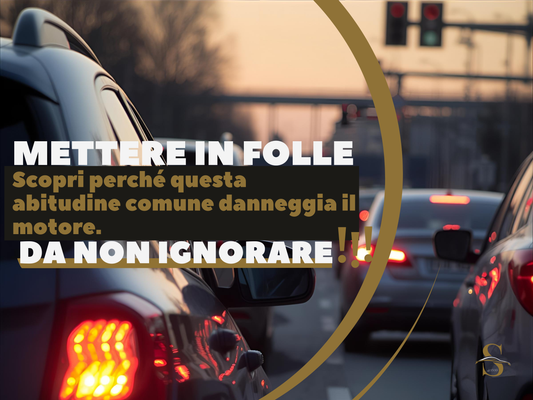 Marcia in Folle al Semaforo: Perché è un Errore e Cosa Fare Davvero per Proteggere la Tua Auto