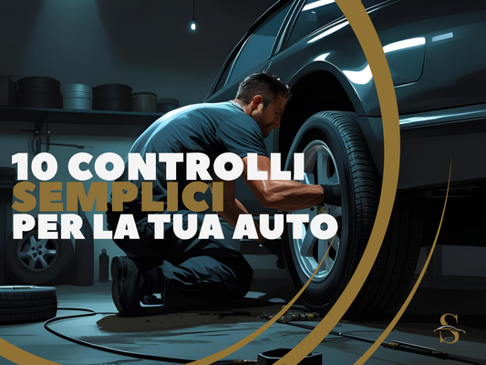 I primi 30 giorni con l’auto usata: 10 controlli semplici che ti fanno risparmiare