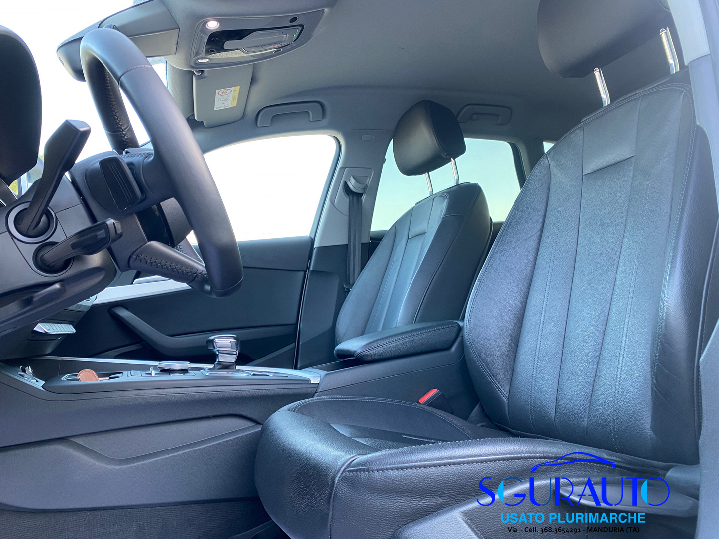 AUDI A4 ALLROAD QUATTRO 2.0 TDI 190CV S-TRONIC 2019