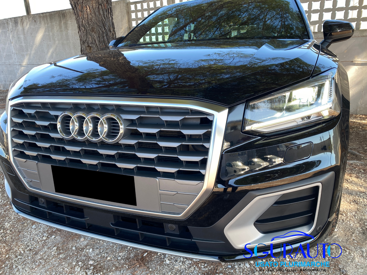 AUDI Q2 1.6 TDI 116CV S-TRONIC S-LINE 2018