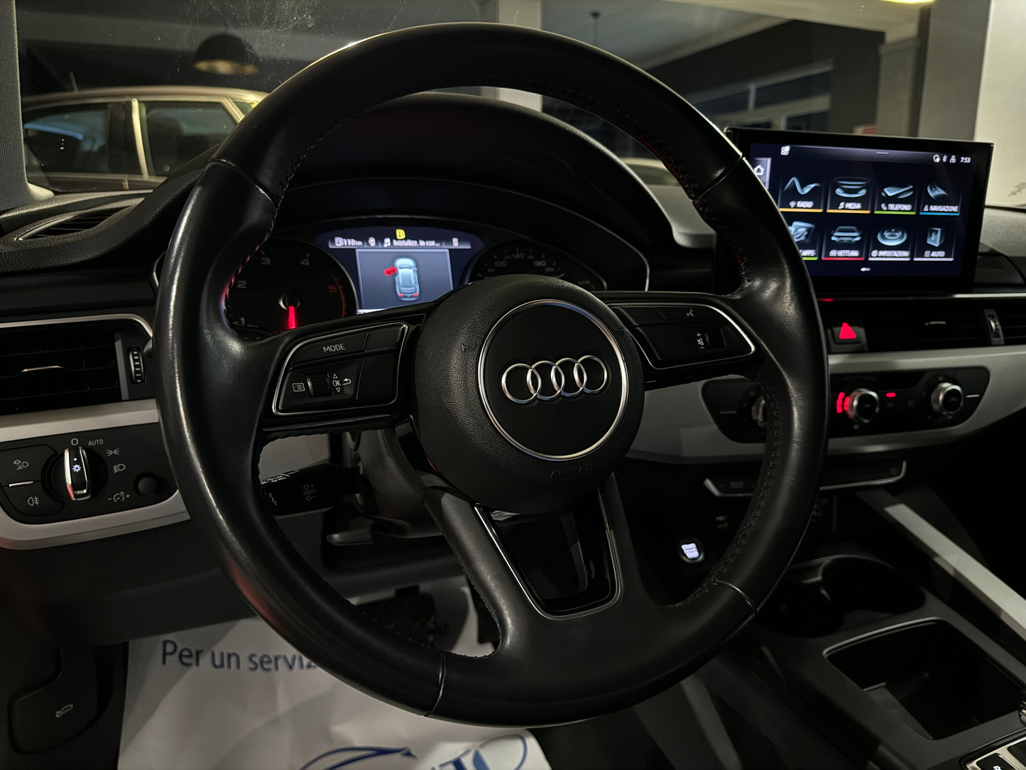 Audi a4 avant 35tdi s-tronic business 2020