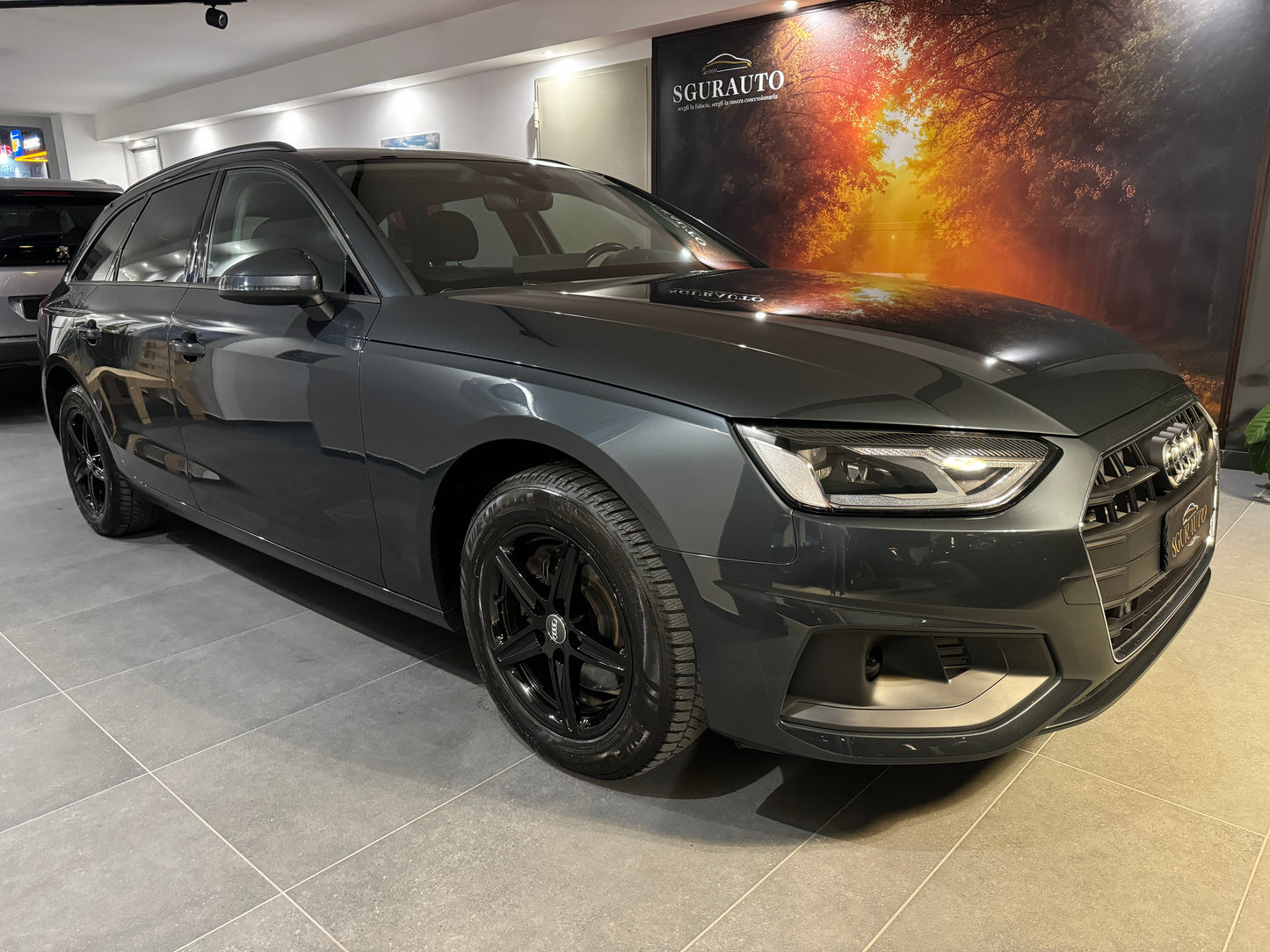 Audi a4 avant 35tdi s-tronic business 2020