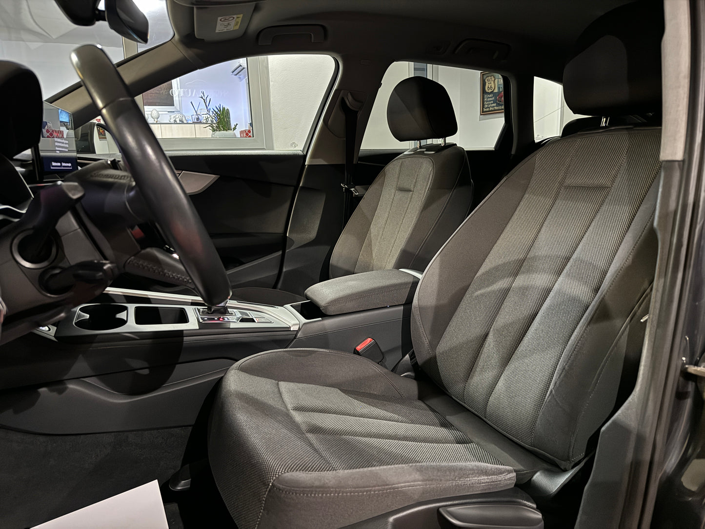 Audi a4 avant 35tdi s-tronic business 2020