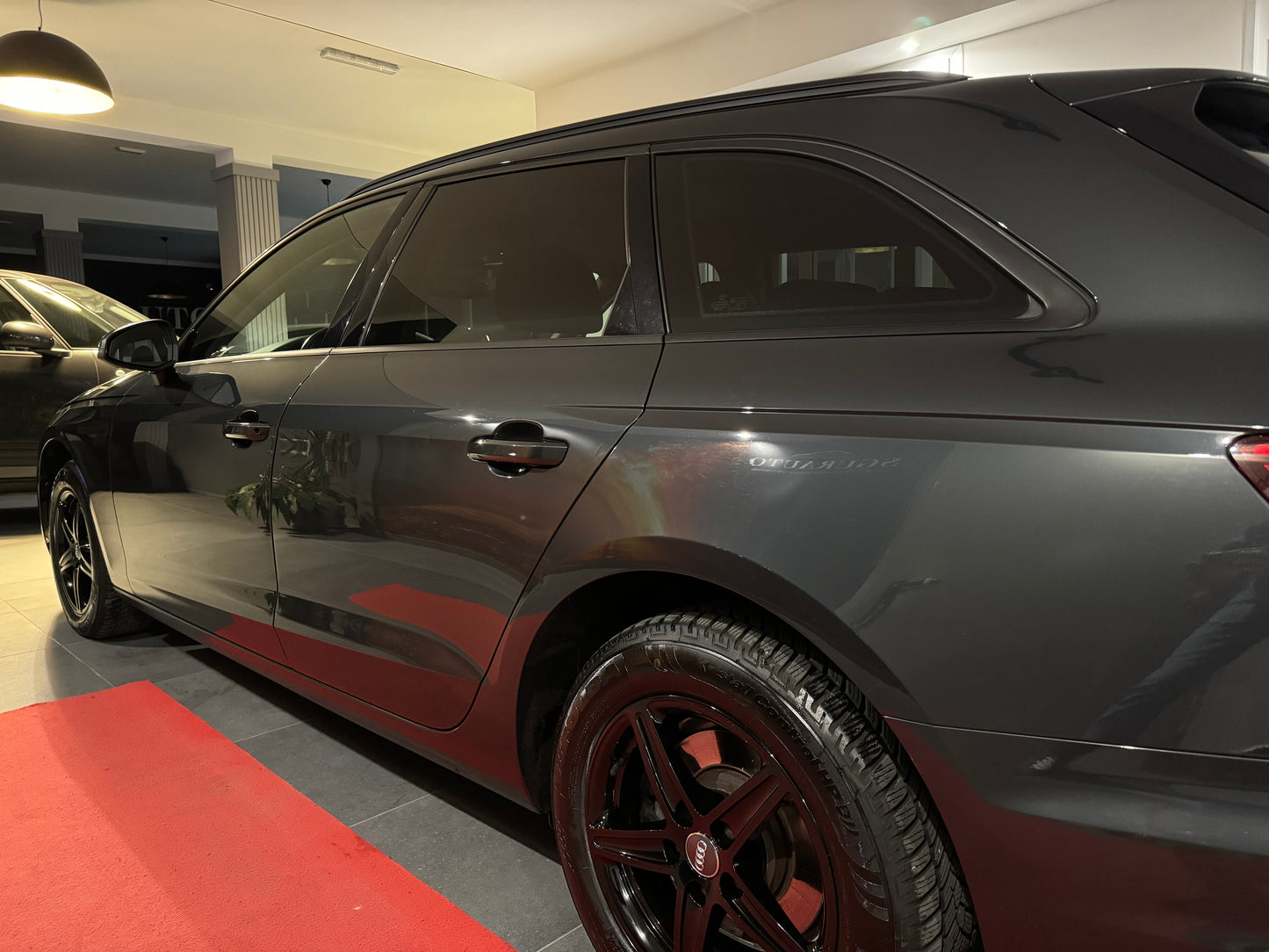 Audi a4 avant 35tdi s-tronic business 2020