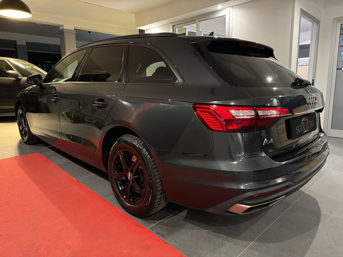 Audi a4 avant 35tdi s-tronic business 2020