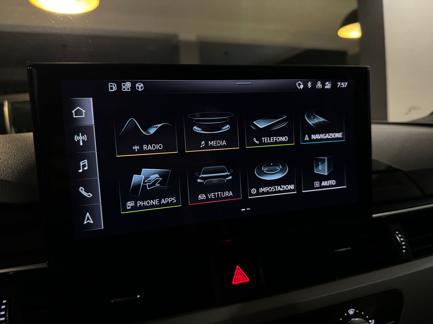 Audi a4 avant 35tdi s-tronic business 2020