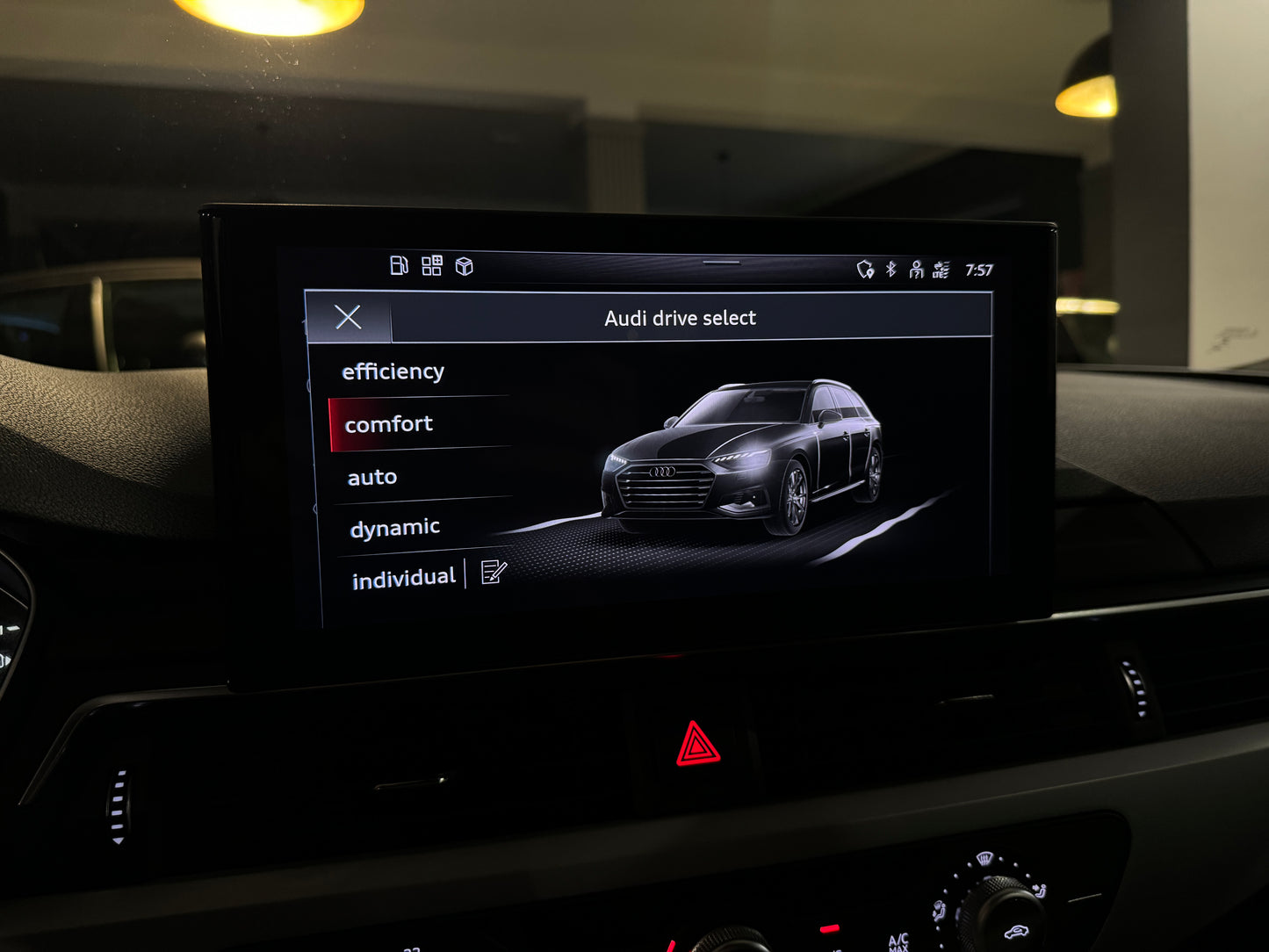 Audi a4 avant 35tdi s-tronic business 2020