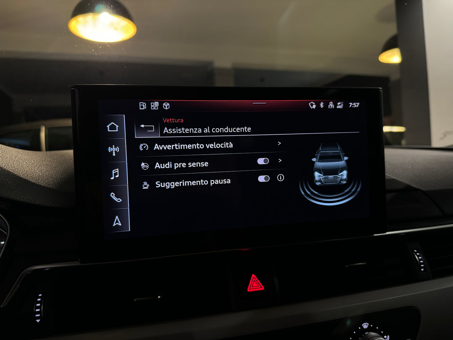 Audi a4 avant 35tdi s-tronic business 2020