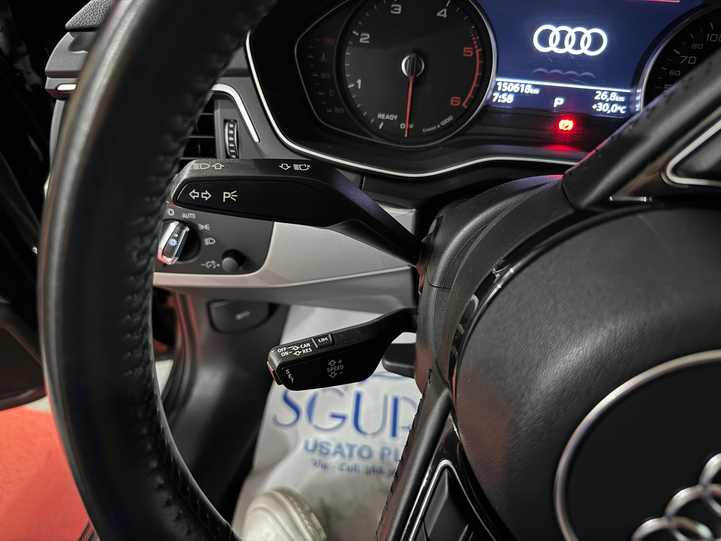 Audi a4 avant 35tdi s-tronic business 2020