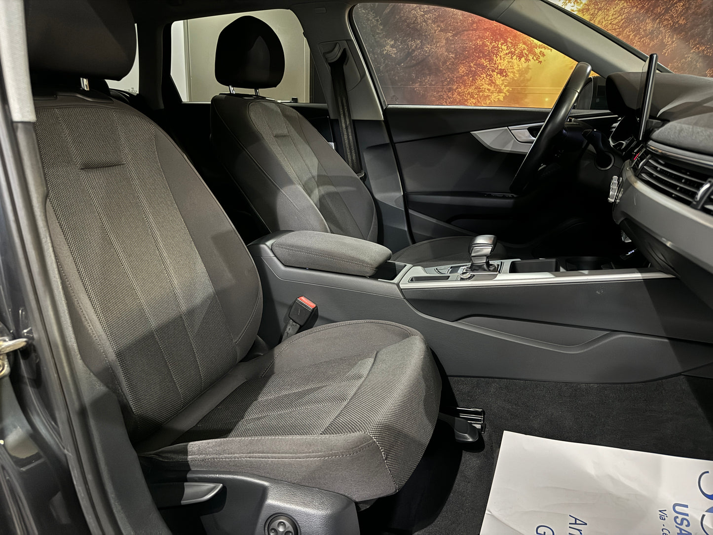 Audi a4 avant 35tdi s-tronic business 2020
