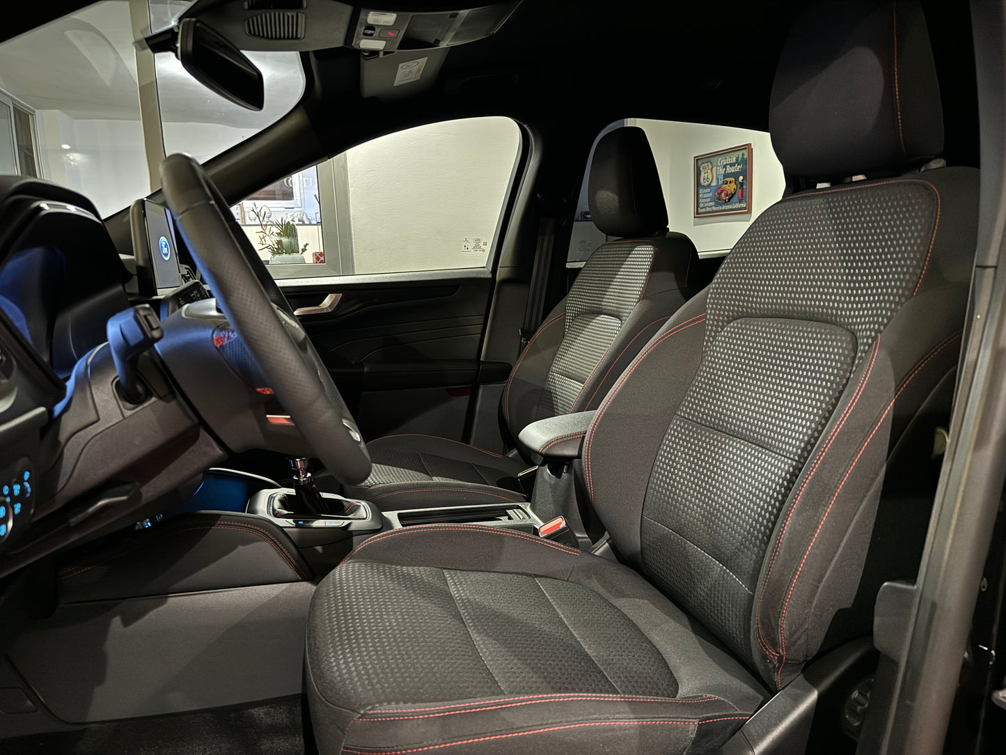 Ford kuga 1.5 ecoblue 120cv st line 2021