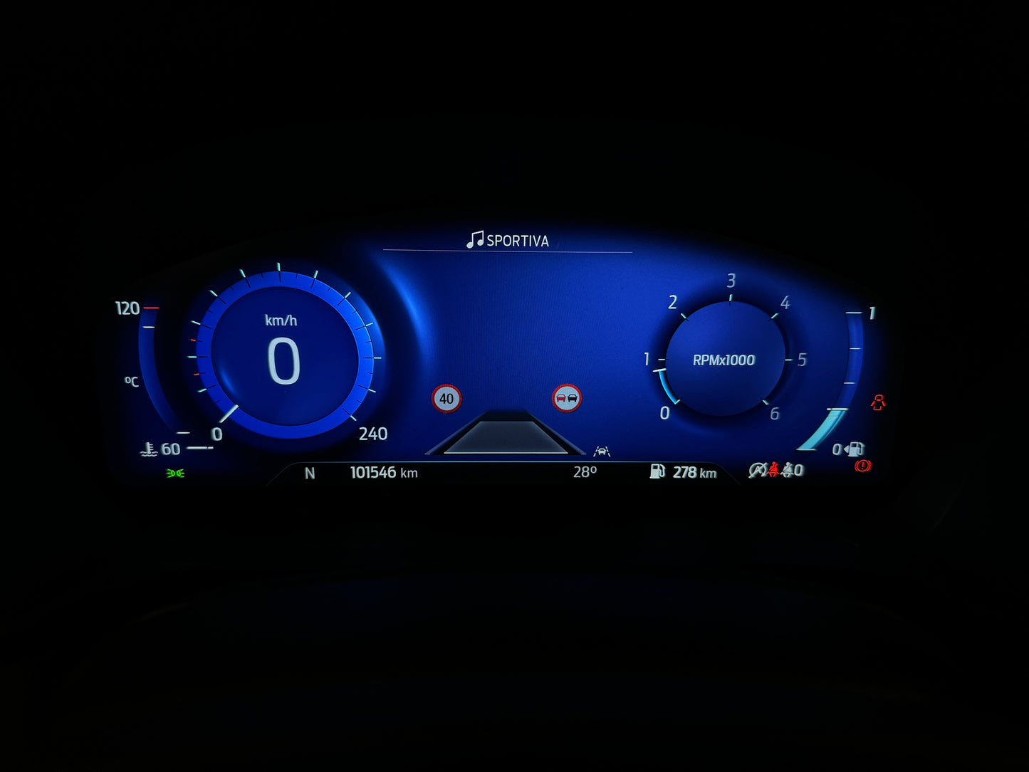 Ford kuga 1.5 ecoblue 120cv st line 2021