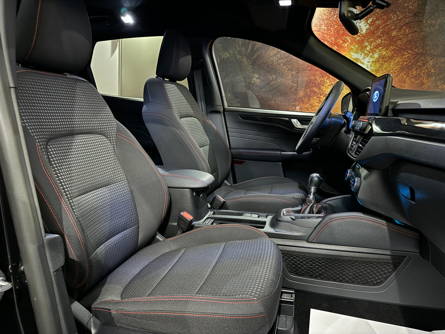 Ford kuga 1.5 ecoblue 120cv st line 2021