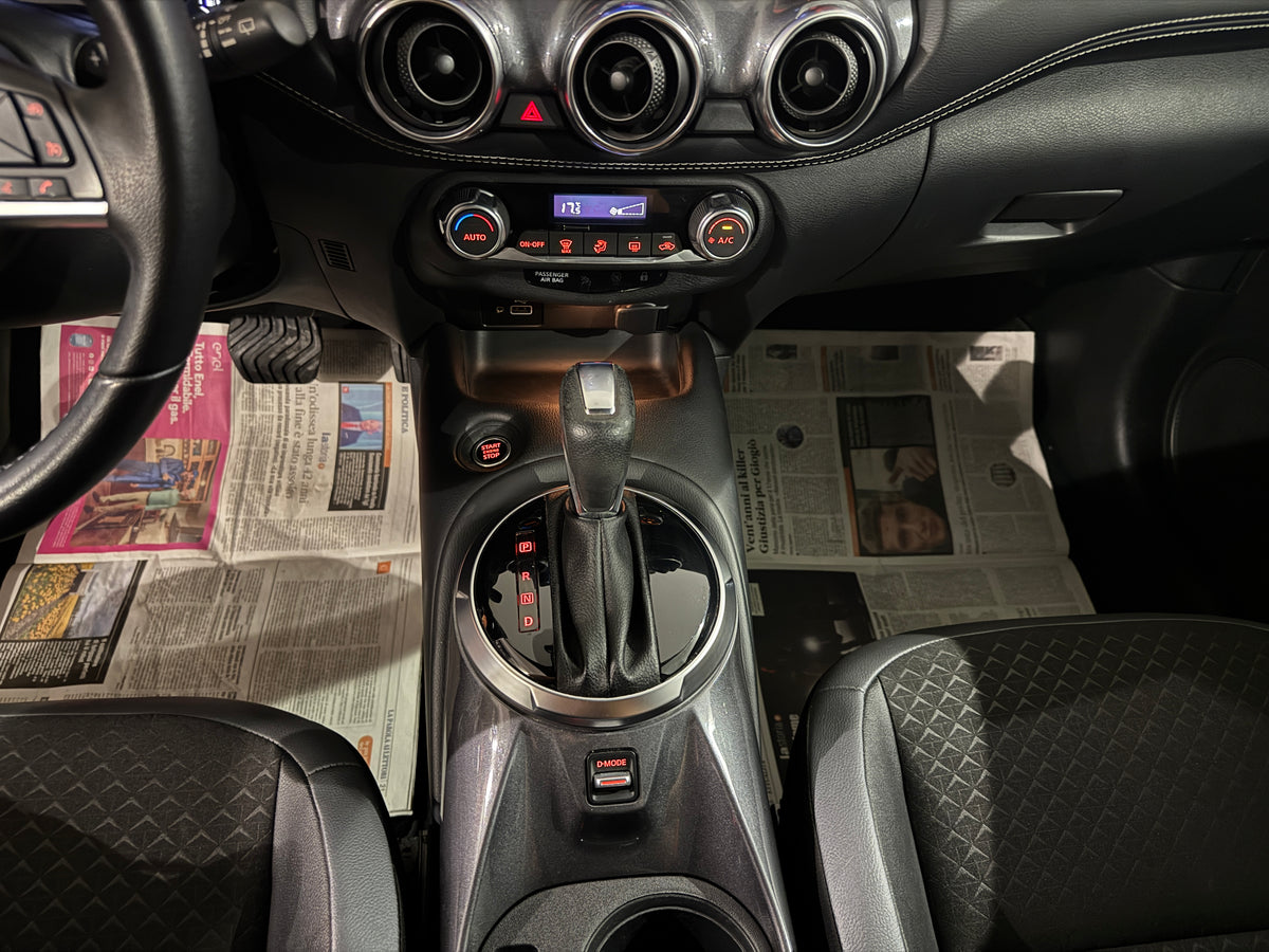 Nissan Juke 1.0 Dig-T N-Connecta Dct 2024