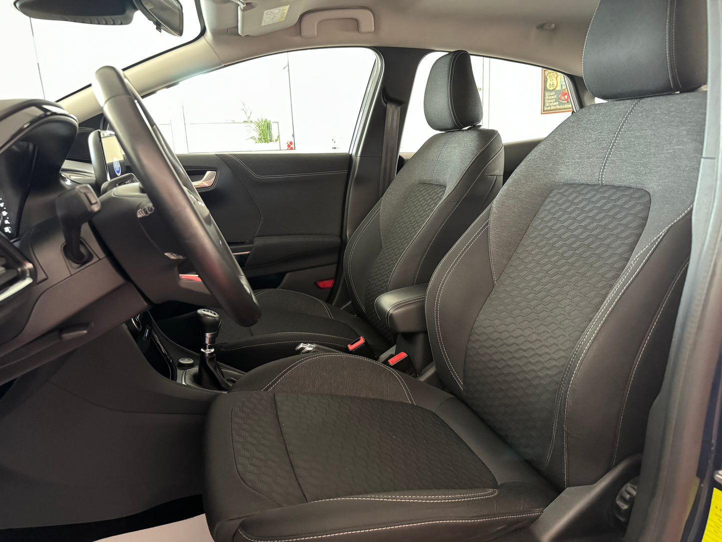 Ford puma 1.5 ecoblue 120cv titanium 2021