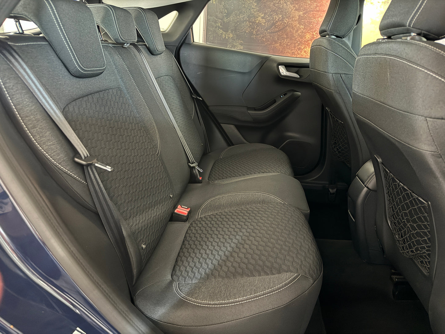 Ford puma 1.5 ecoblue 120cv titanium 2021