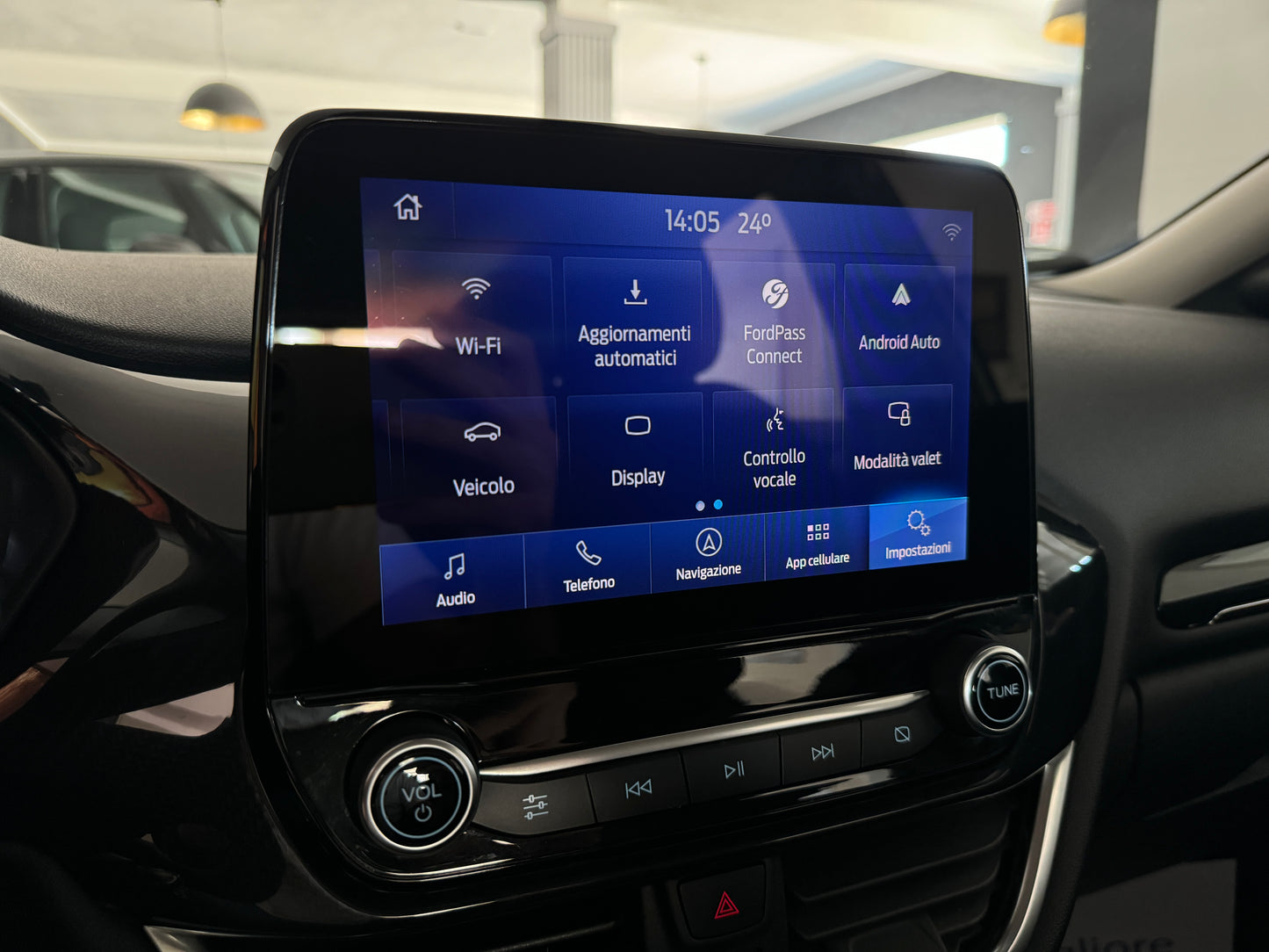 Ford puma 1.5 ecoblue 120cv titanium 2021