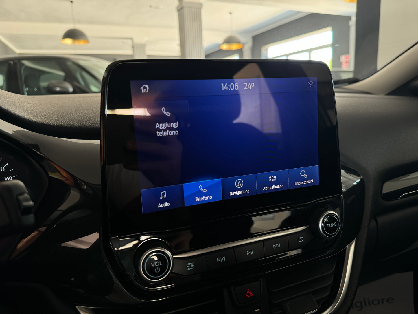 Ford puma 1.5 ecoblue 120cv titanium 2021