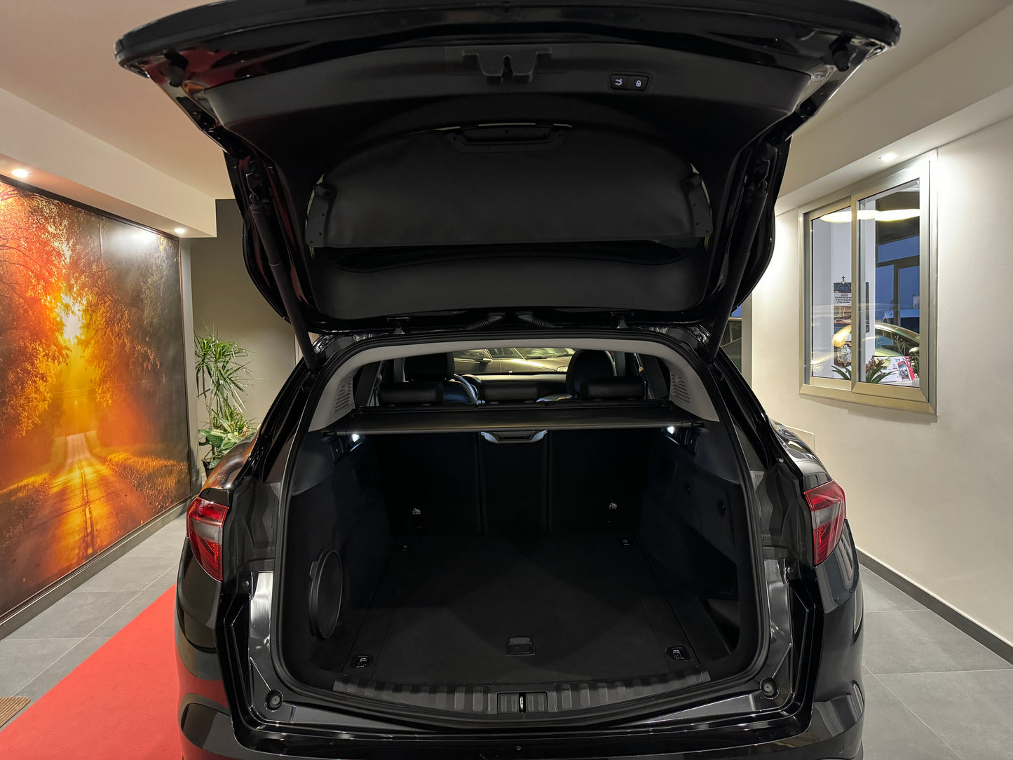 Alfa romeo stelvio 2.2 190cv at8 q4 sprint 2021