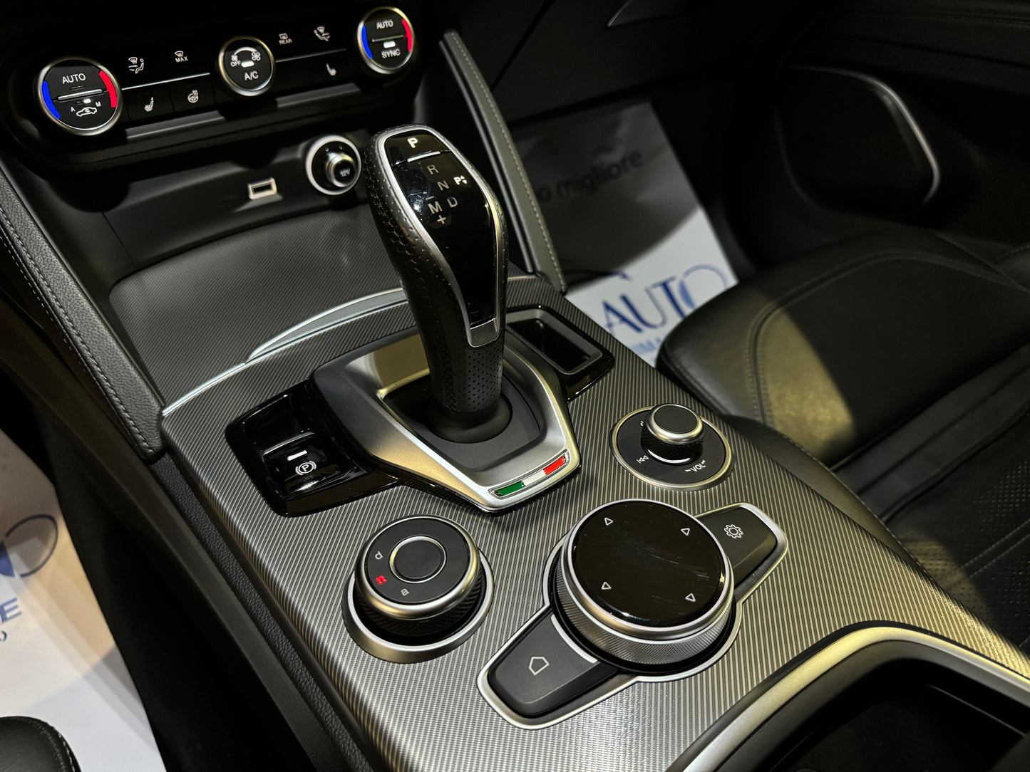 Alfa romeo stelvio 2.2 190cv at8 q4 sprint 2021