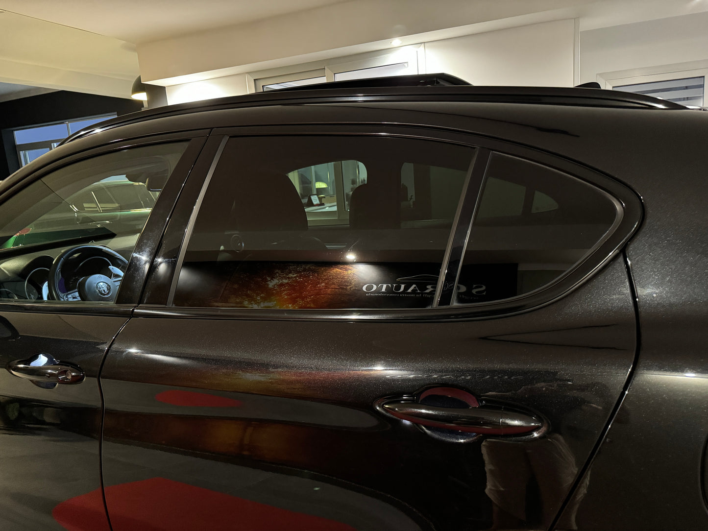 Alfa romeo stelvio 2.2 190cv at8 q4 sprint 2021