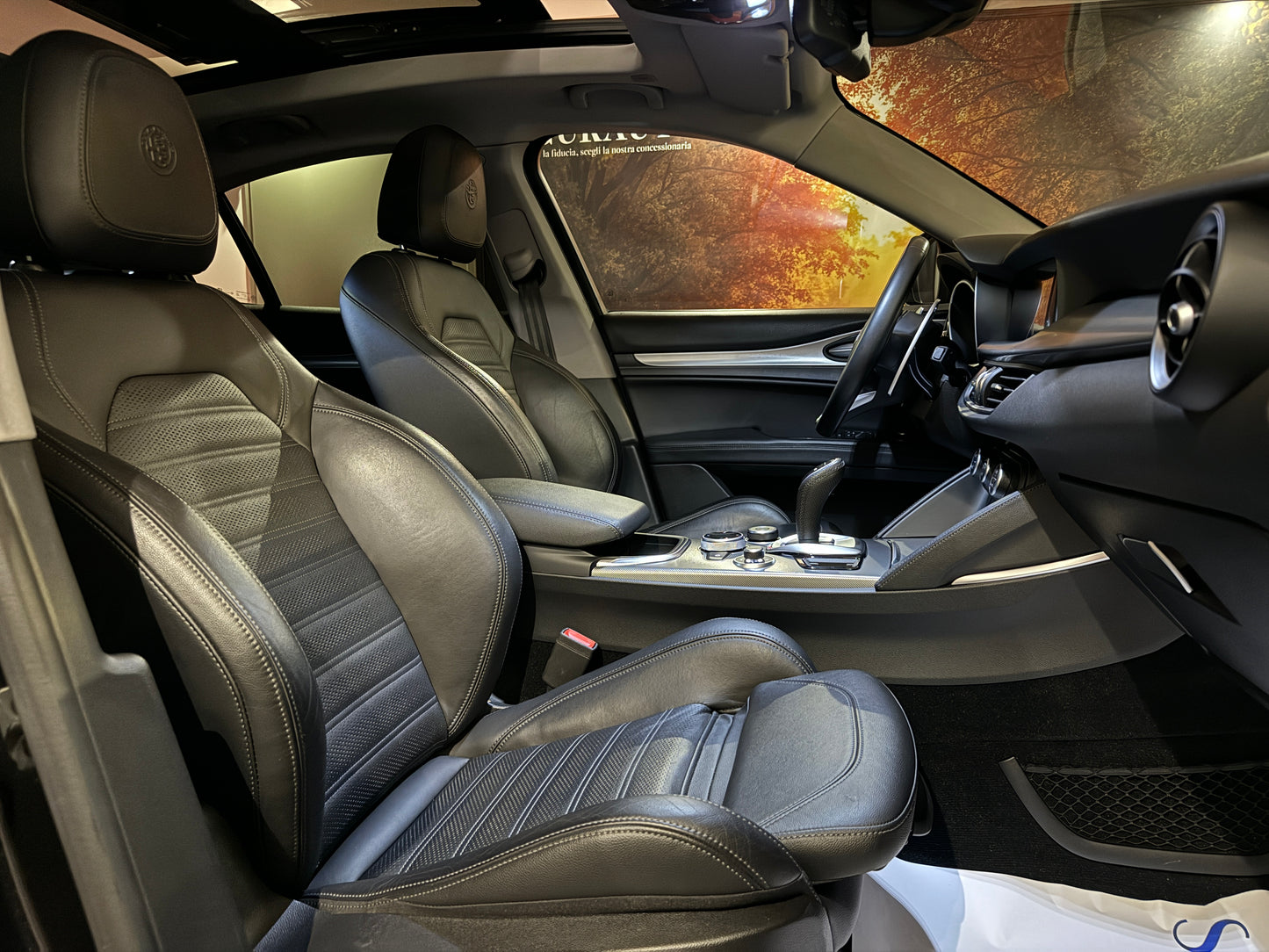 Alfa romeo stelvio 2.2 190cv at8 q4 sprint 2021