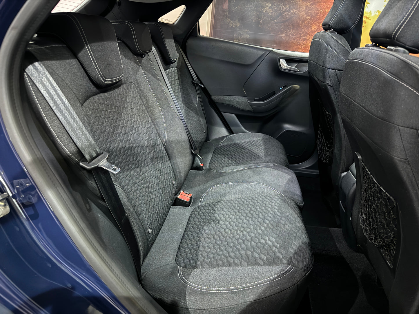 Ford puma 1.5 ecoblue 120cv titanium 2021