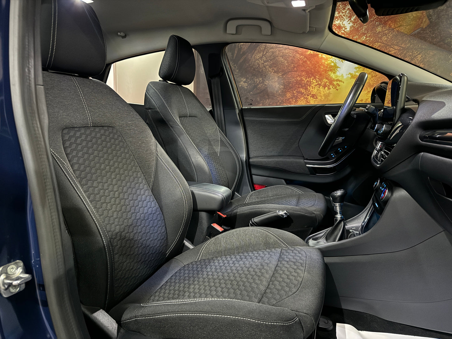 Ford puma 1.5 ecoblue 120cv titanium 2021