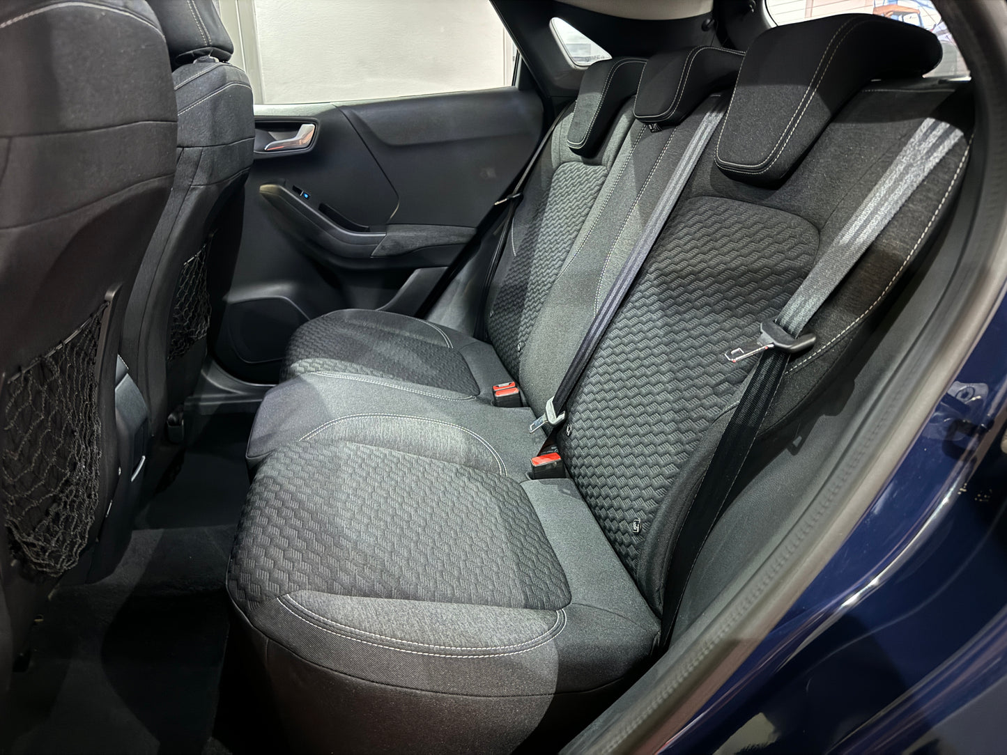 Ford puma 1.5 ecoblue 120cv titanium 2021