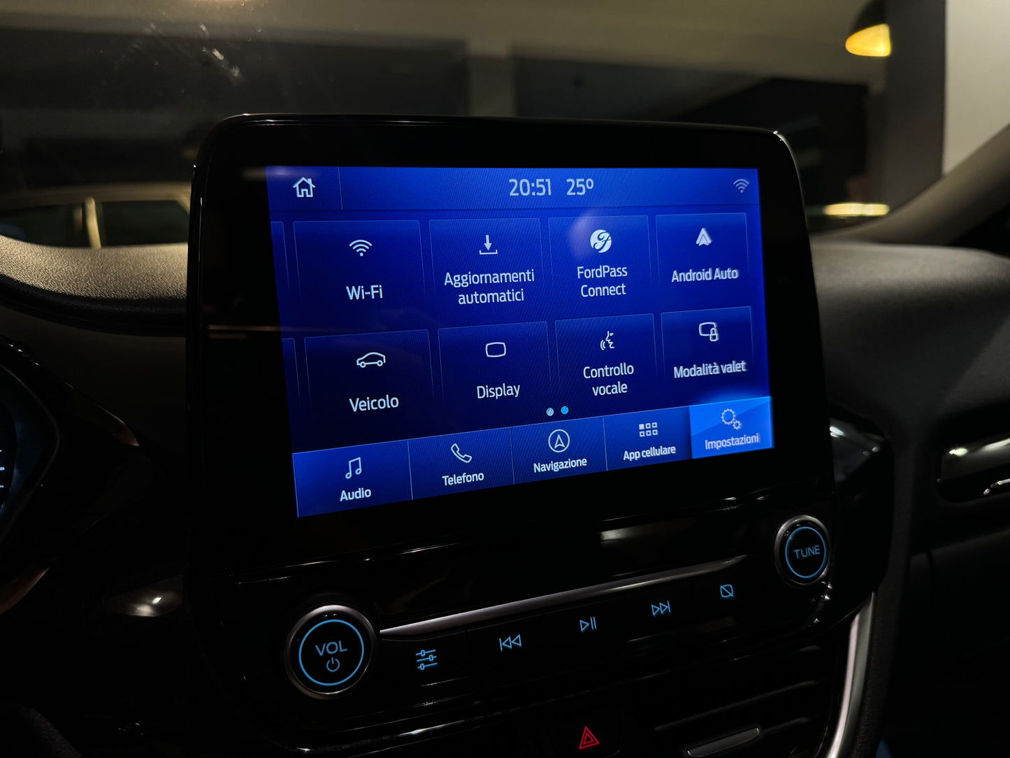 Ford puma 1.5 ecoblue 120cv titanium 2021