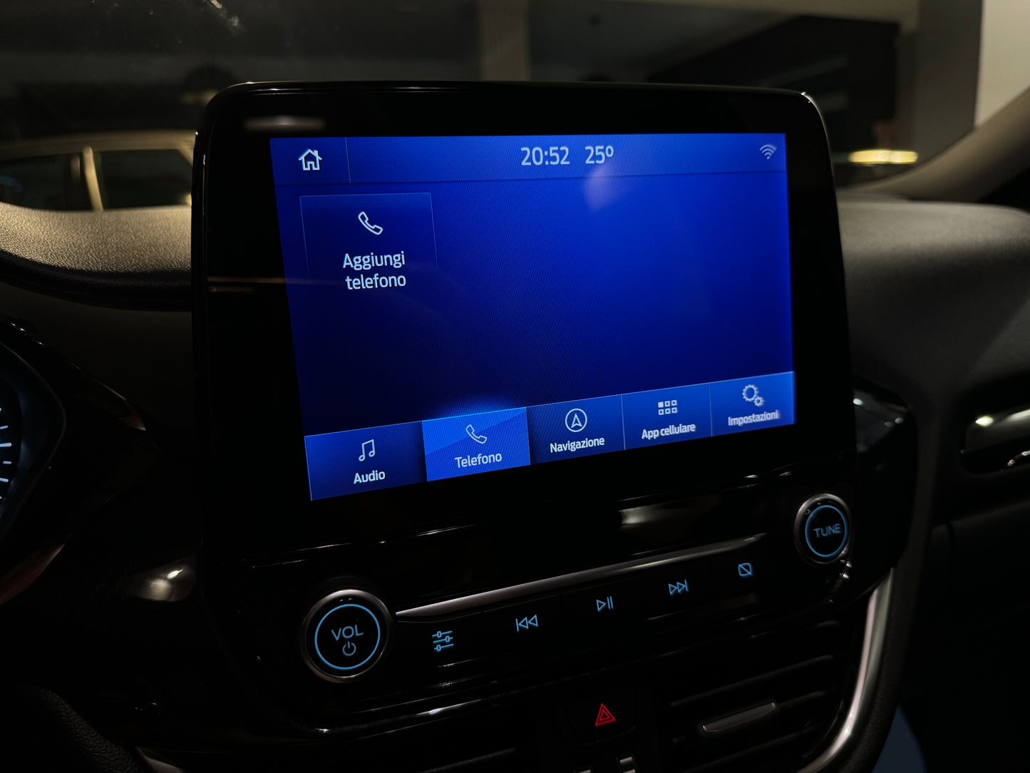 Ford puma 1.5 ecoblue 120cv titanium 2021