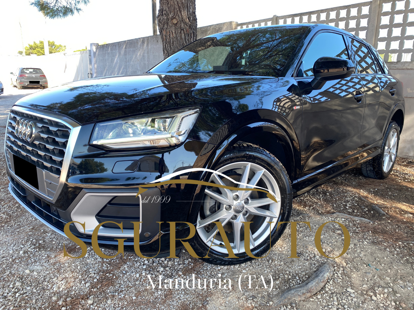 Audi q2 1.6 tdi 116cv s-tronic s-line 2018