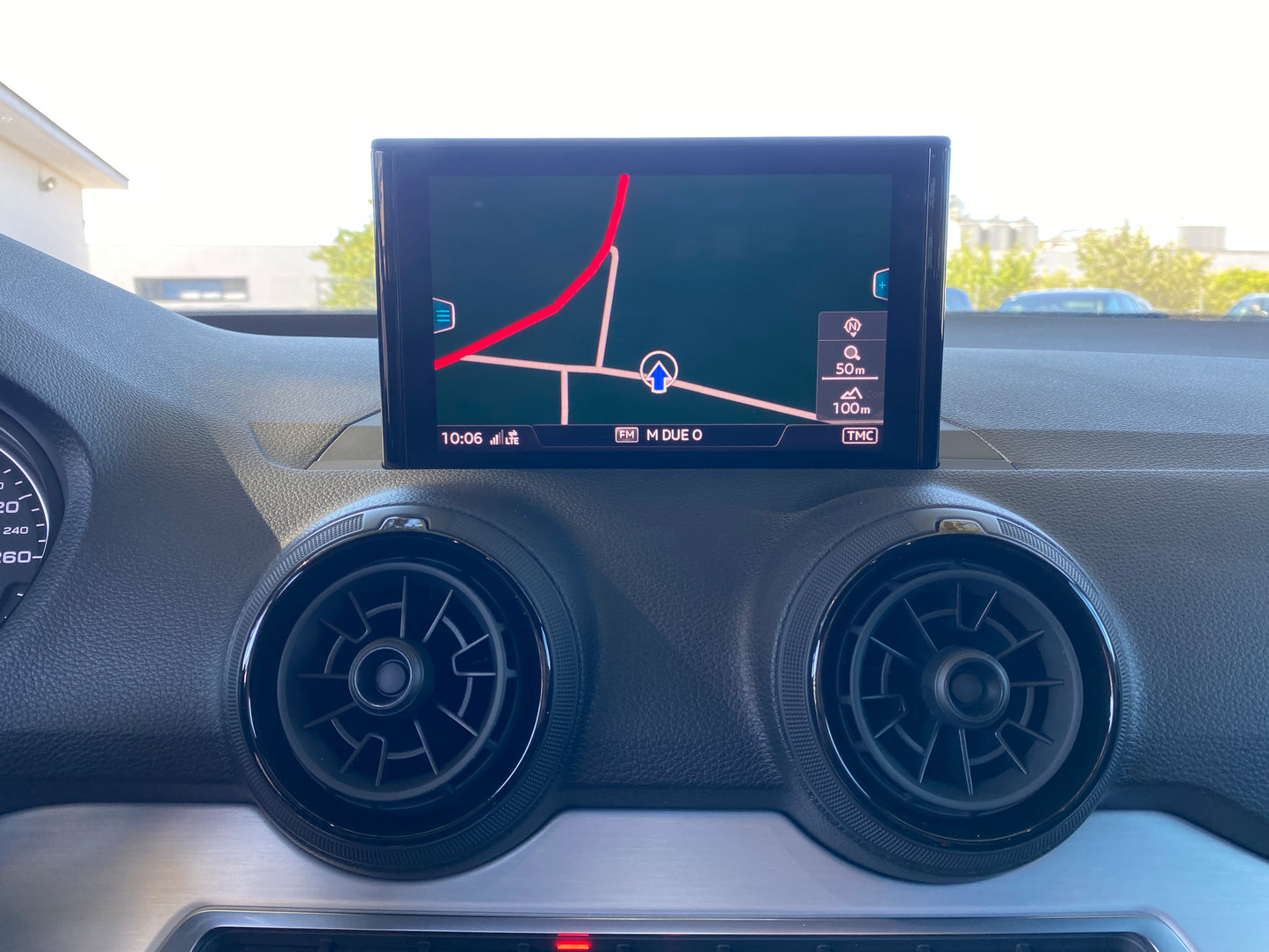 Audi q2 1.6 tdi 116cv s-tronic s-line 2018