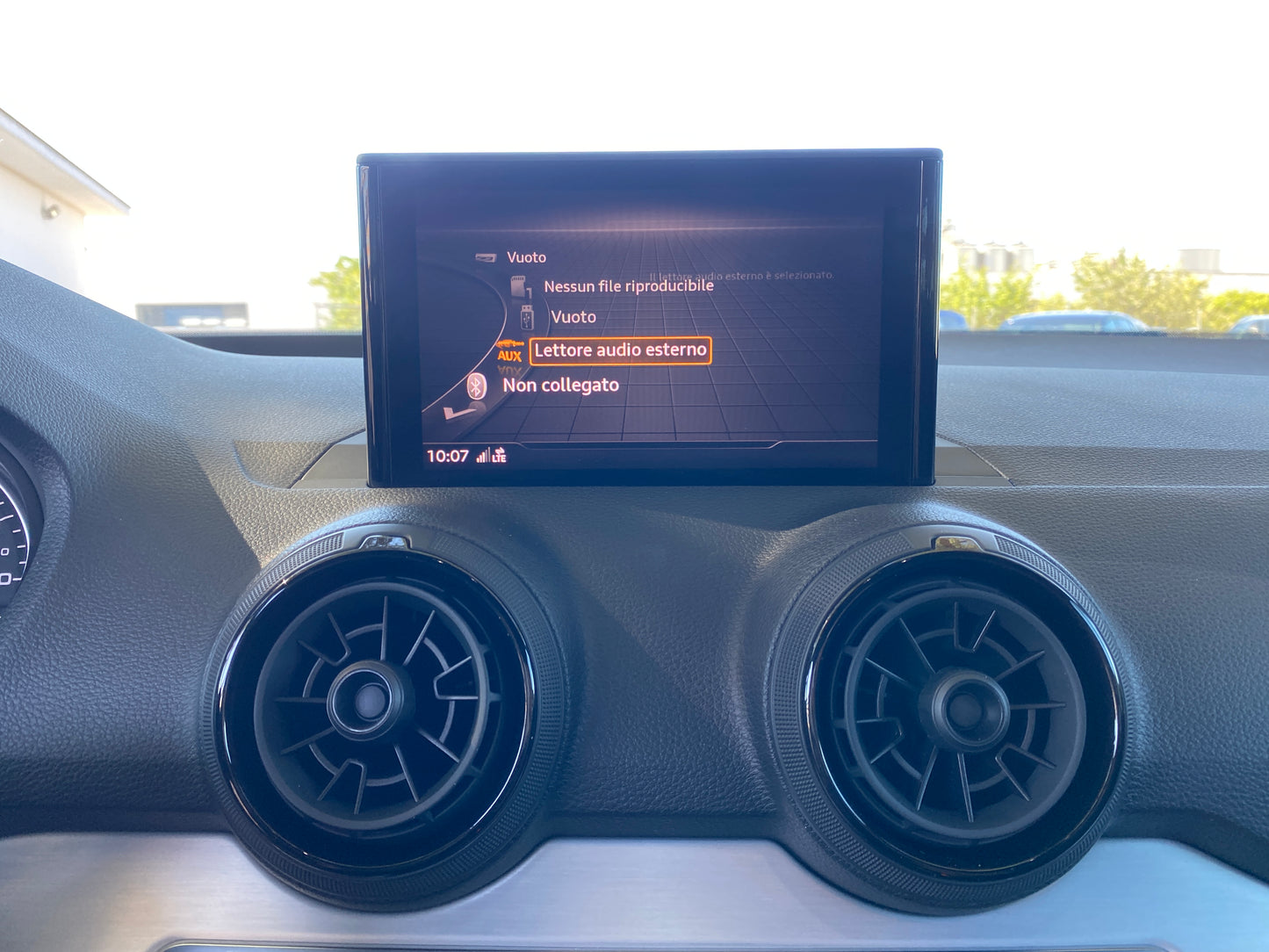 Audi q2 1.6 tdi 116cv s-tronic s-line 2018