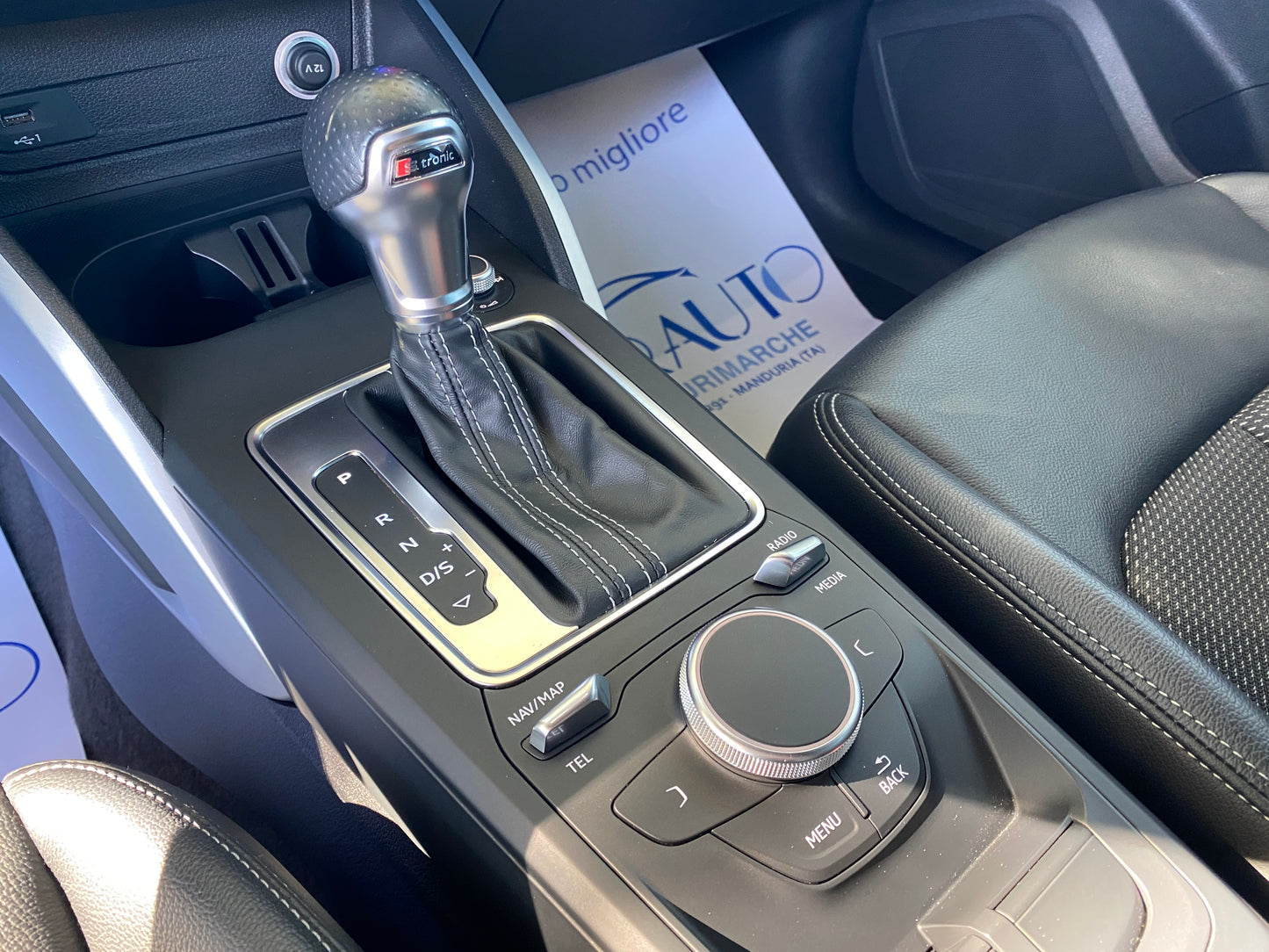 Audi q2 1.6 tdi 116cv s-tronic s-line 2018