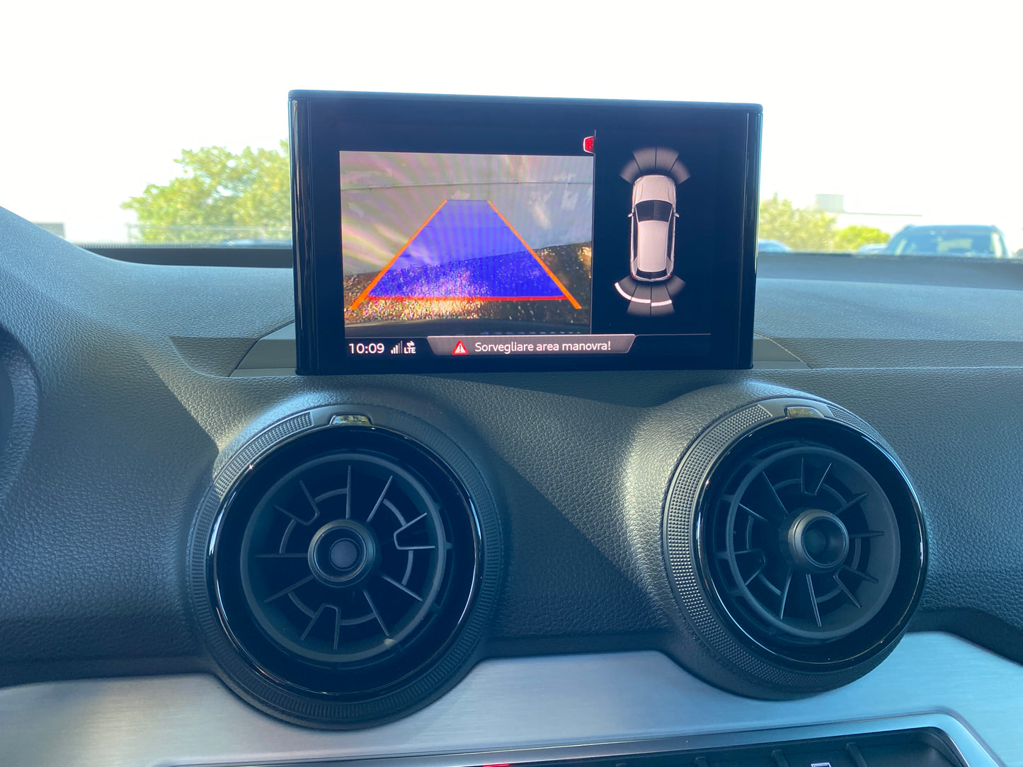 Audi q2 1.6 tdi 116cv s-tronic s-line 2018