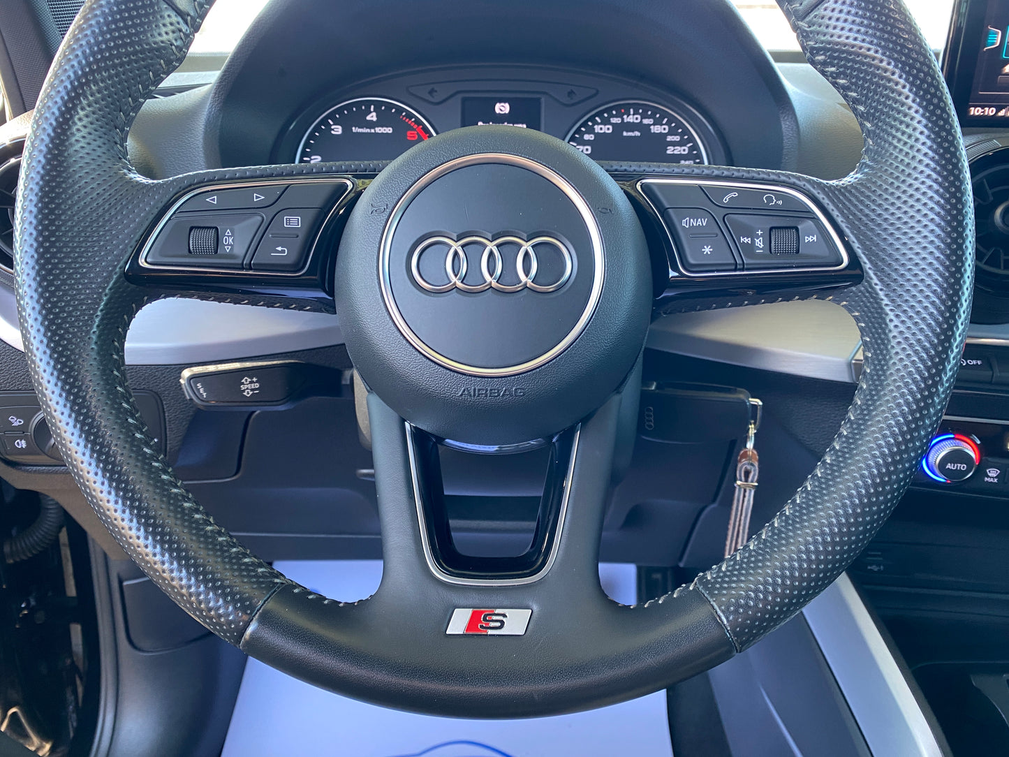 Audi q2 1.6 tdi 116cv s-tronic s-line 2018