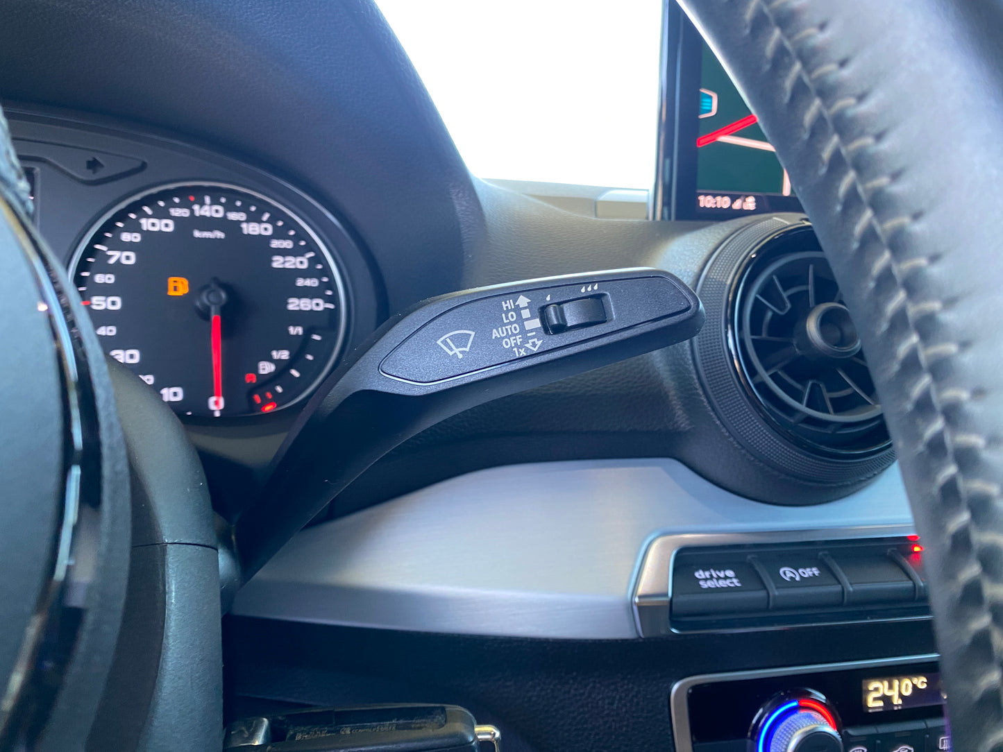 Audi q2 1.6 tdi 116cv s-tronic s-line 2018
