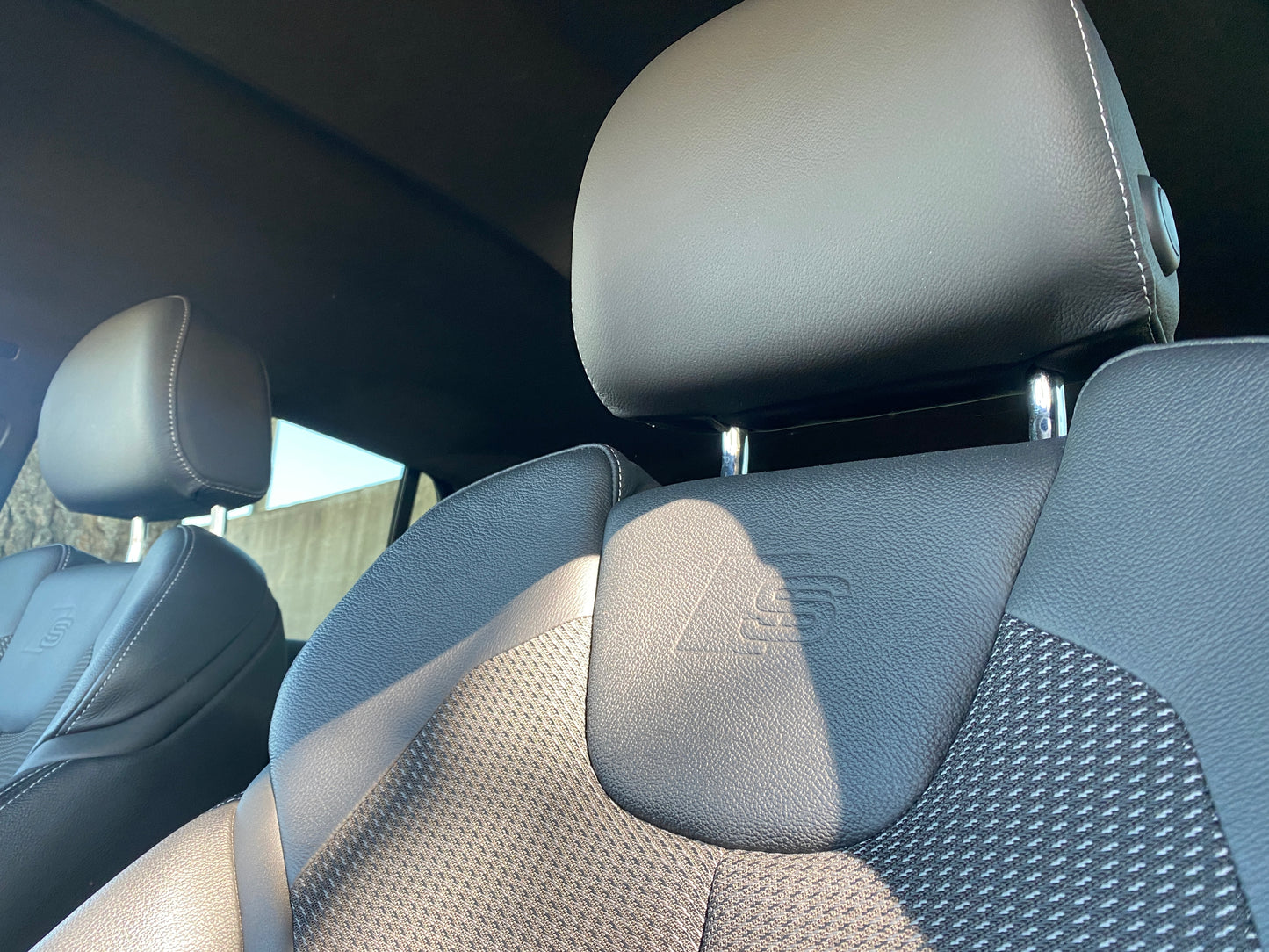 Audi q2 1.6 tdi 116cv s-tronic s-line 2018