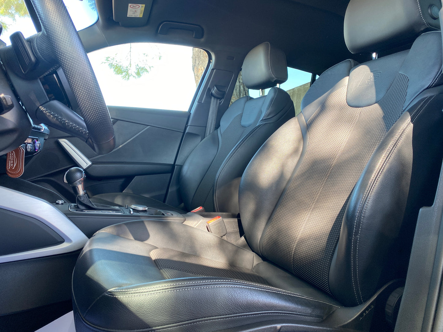 Audi q2 1.6 tdi 116cv s-tronic s-line 2018