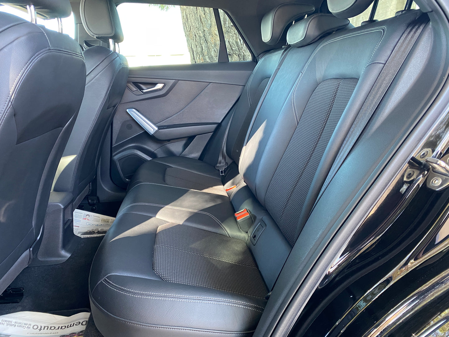 Audi q2 1.6 tdi 116cv s-tronic s-line 2018