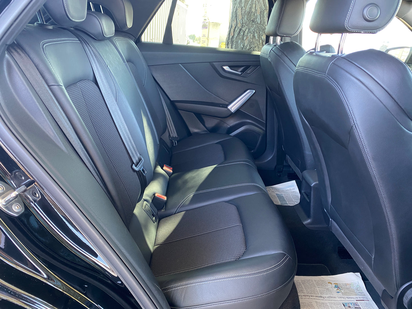 Audi q2 1.6 tdi 116cv s-tronic s-line 2018