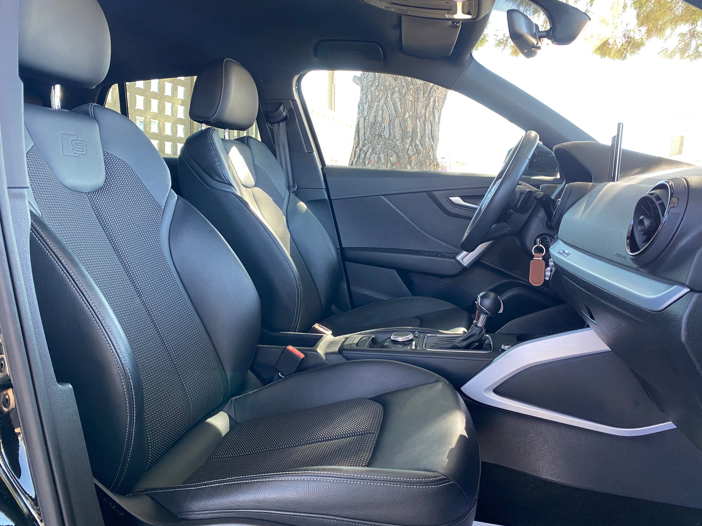 Audi q2 1.6 tdi 116cv s-tronic s-line 2018