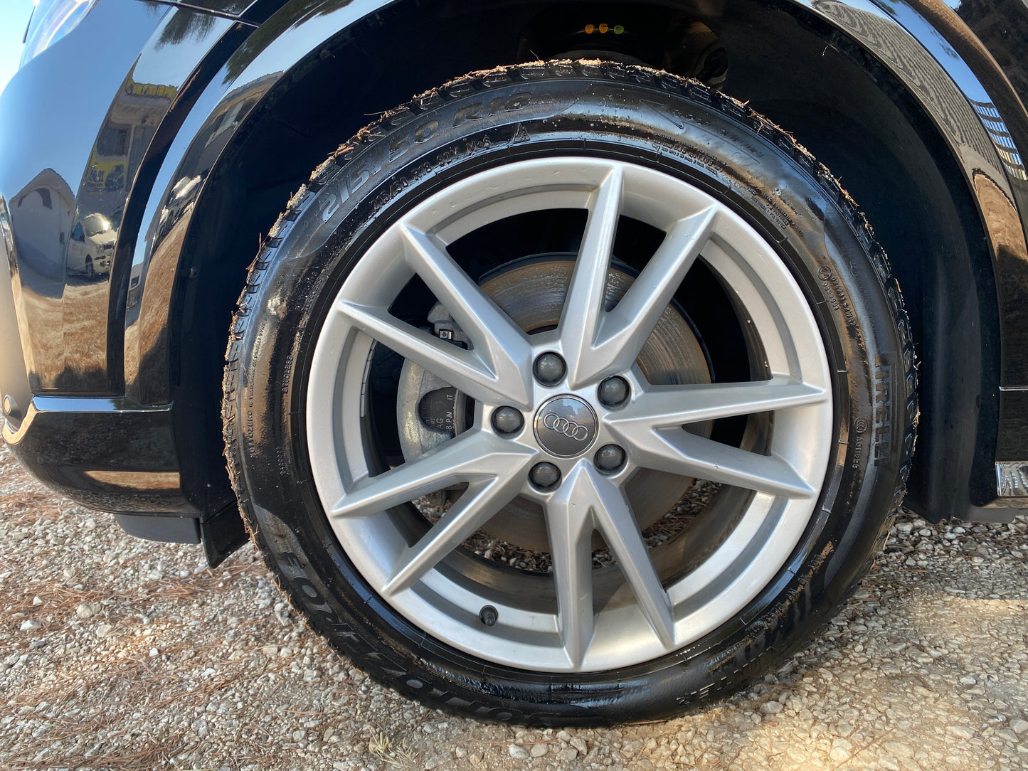 Audi q2 1.6 tdi 116cv s-tronic s-line 2018