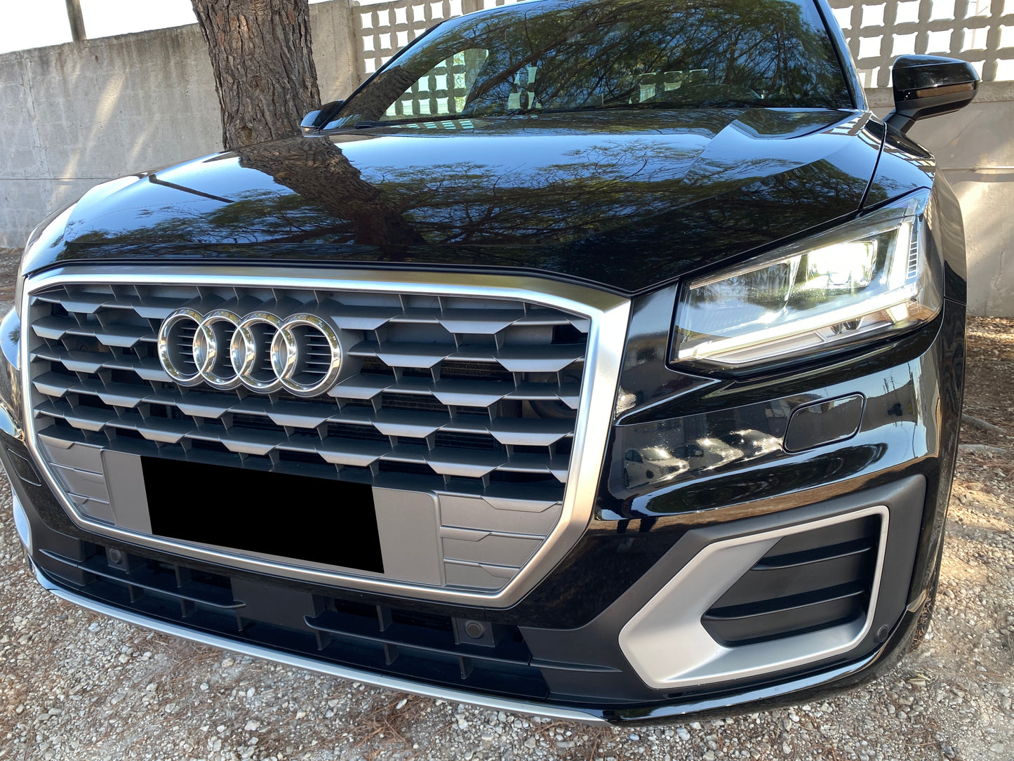 Audi q2 1.6 tdi 116cv s-tronic s-line 2018