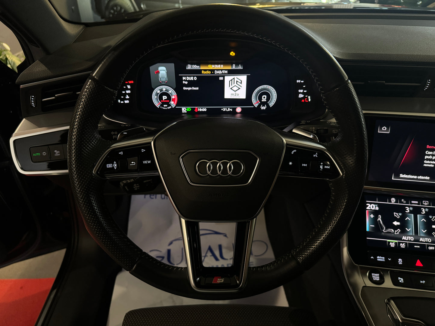 Audi a6 avant 40 tdi quattro ultra s-tronic sline 2021