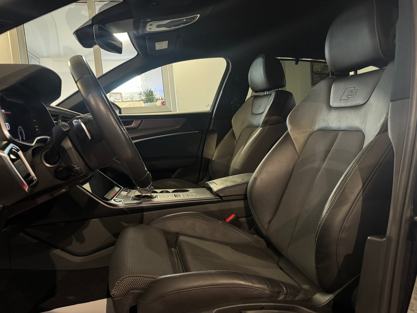 Audi a6 avant 40 tdi quattro ultra s-tronic sline 2021