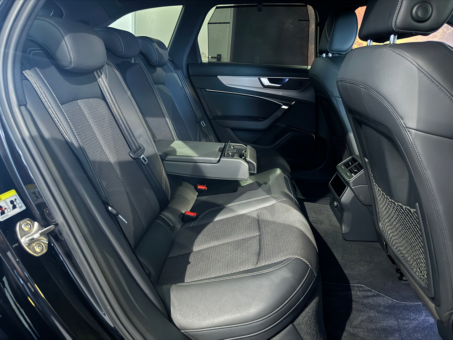 Audi a6 avant 40 tdi quattro ultra s-tronic sline 2021