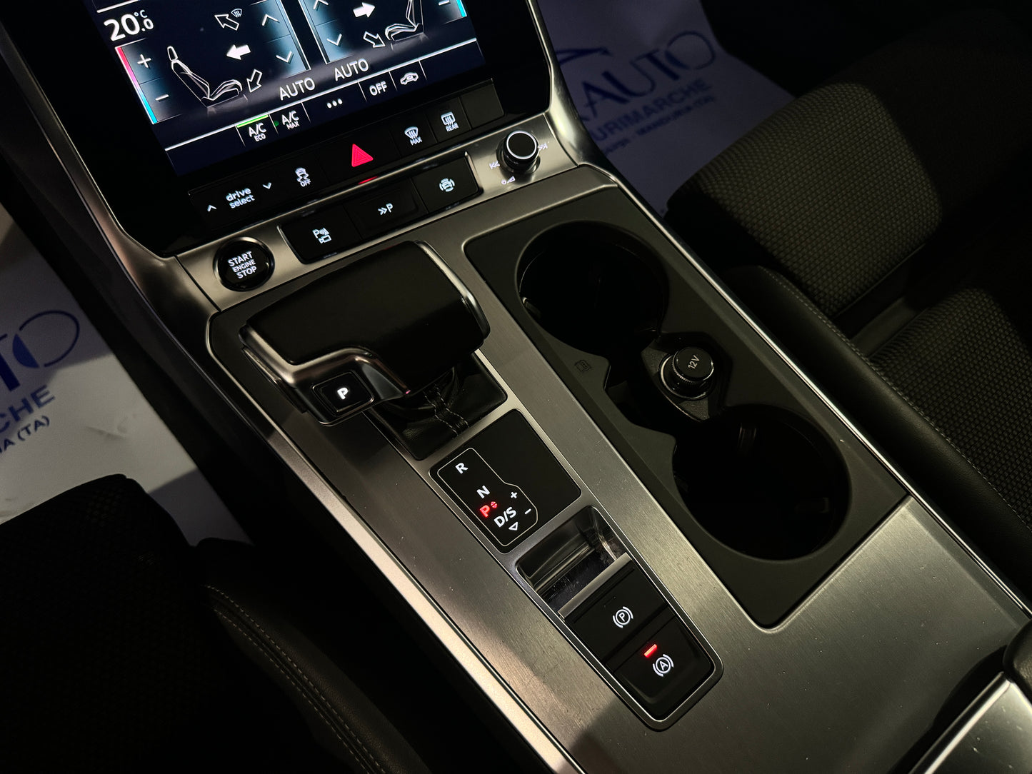 Audi a6 avant 40 tdi quattro ultra s-tronic sline 2021