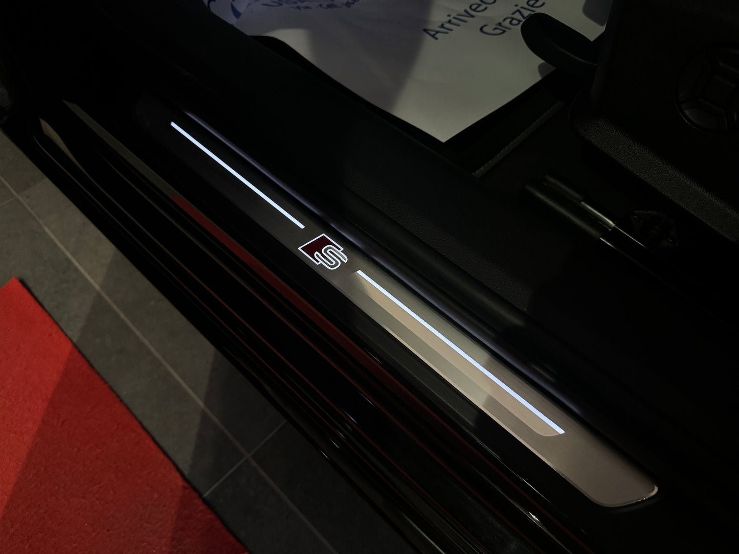 Audi a6 avant 40 tdi quattro ultra s-tronic sline 2021